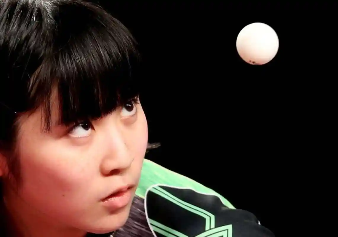 日本有女初长成,平野美宇20岁生日快乐,现在说淘汰还为时过早!