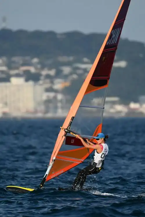 帆船——乘风破浪显英姿