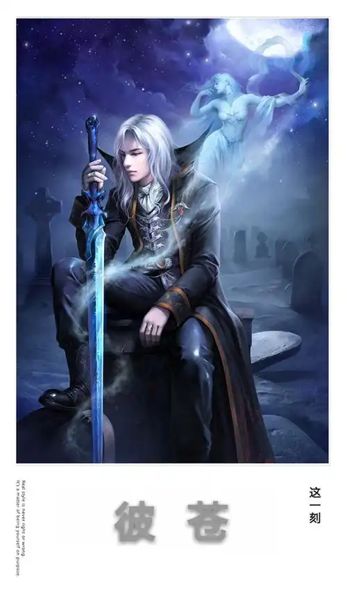 帮忙做一张小说封面