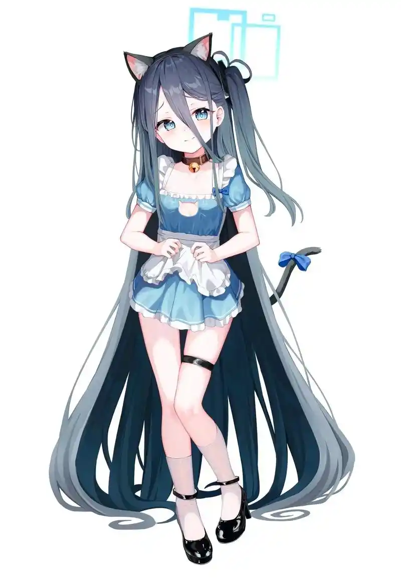 二次元壁纸 创意设计 元梦之星二次元壁纸 动漫 女神联盟幻兽帕鲁