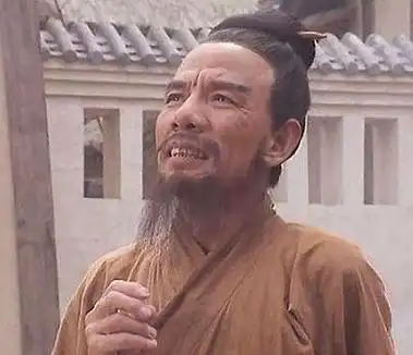 老版《三国演义》中的司马懿