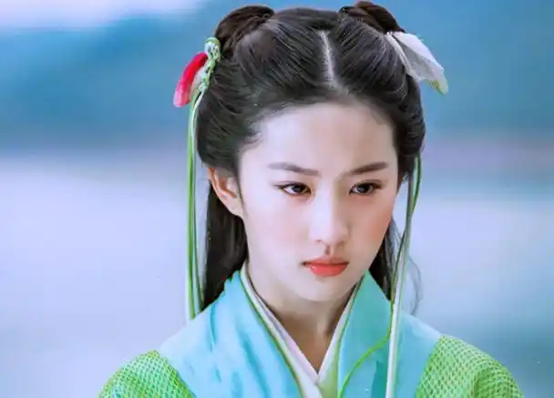 刘亦菲为什么从来不提仙剑奇侠传?