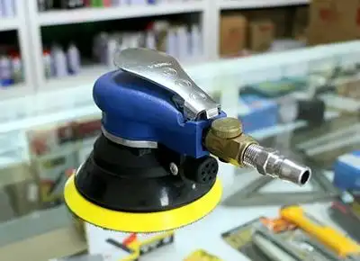 气动打磨机