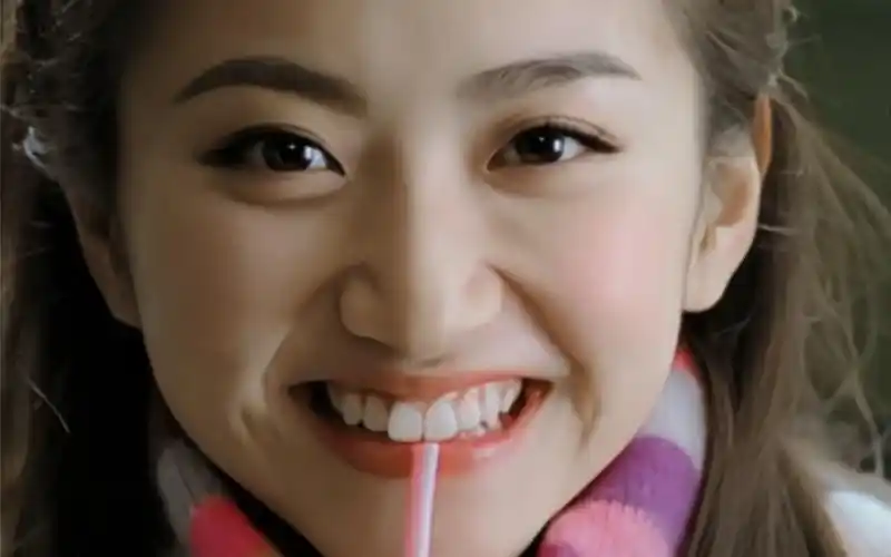 早期的景甜真的太灵动了