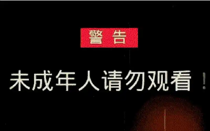 未成年人请勿观看