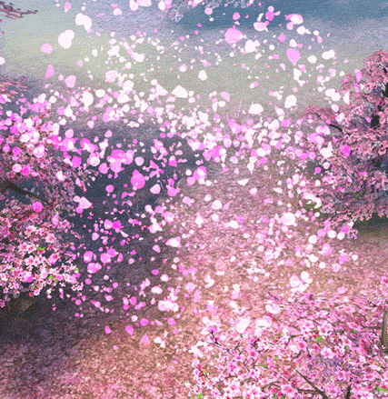 每次到青丘肯定都会在这个桃花圈里摆几个pose臭美一下如果用它命名