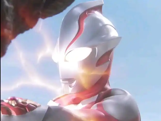 梦比优斯奥特曼:正义与勇气的象征!