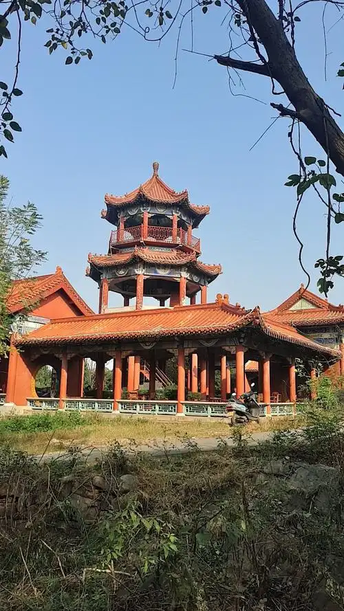 淅川县范蠡公园