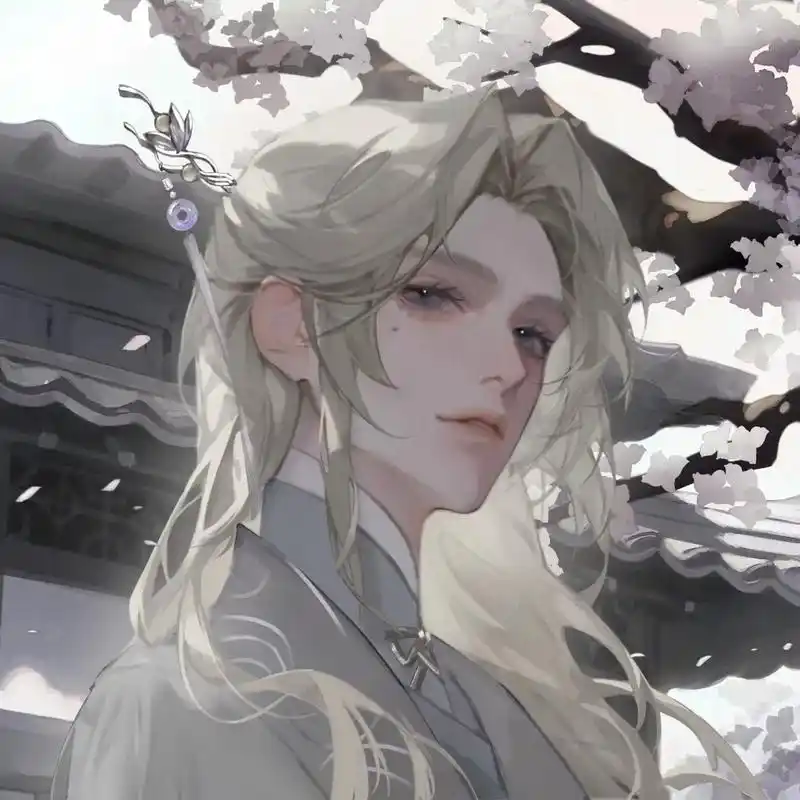 照片.#塌圈 #美化圈 #原创头像  古风男头 - 抖音