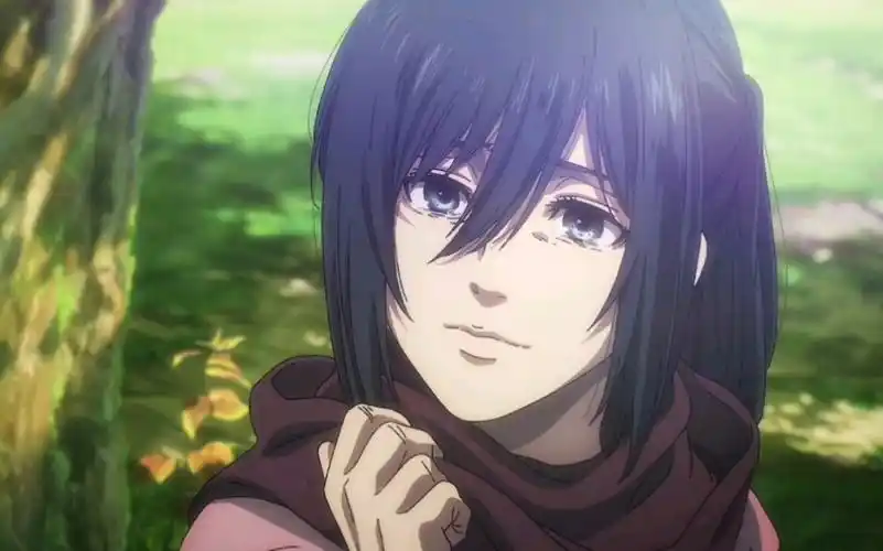 艾伦耶格尔 晚安