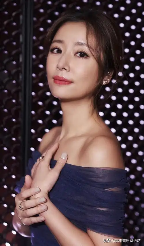 林心如个人资料高清性感美图壁纸