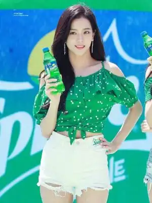 blackpink(雪碧广告)