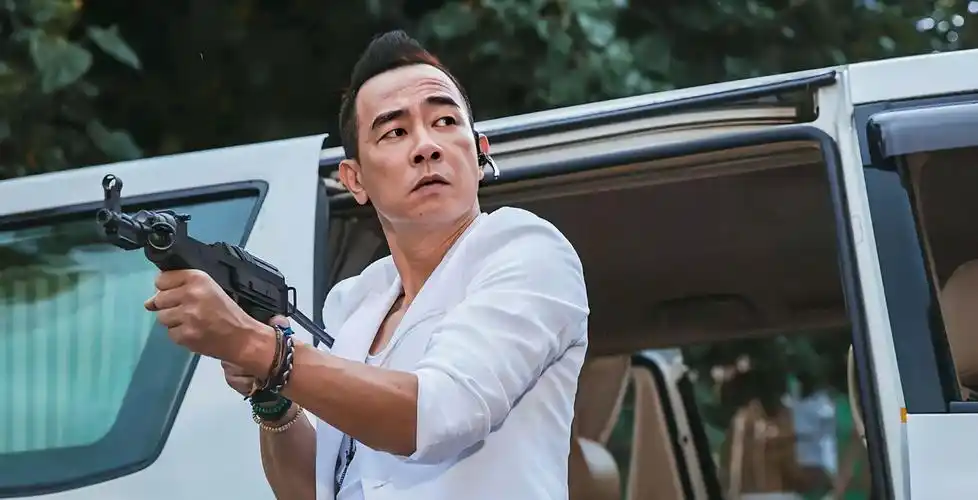 陈小春,李灿森《再战江湖》_山哥_电影_疯狗