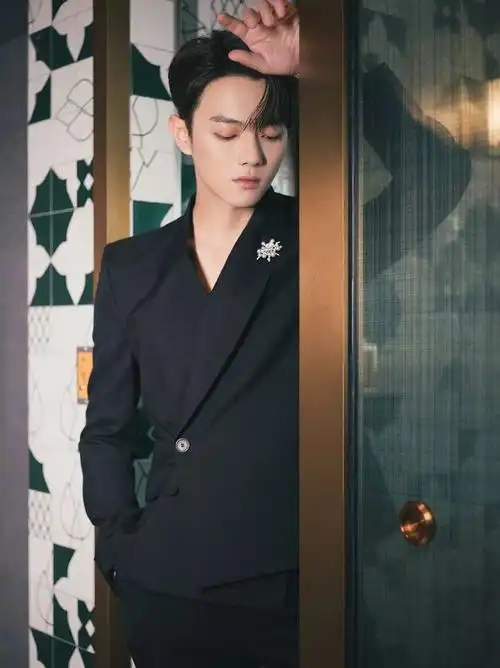 许凯丨阳光帅气男神,高清壁纸,图片精选