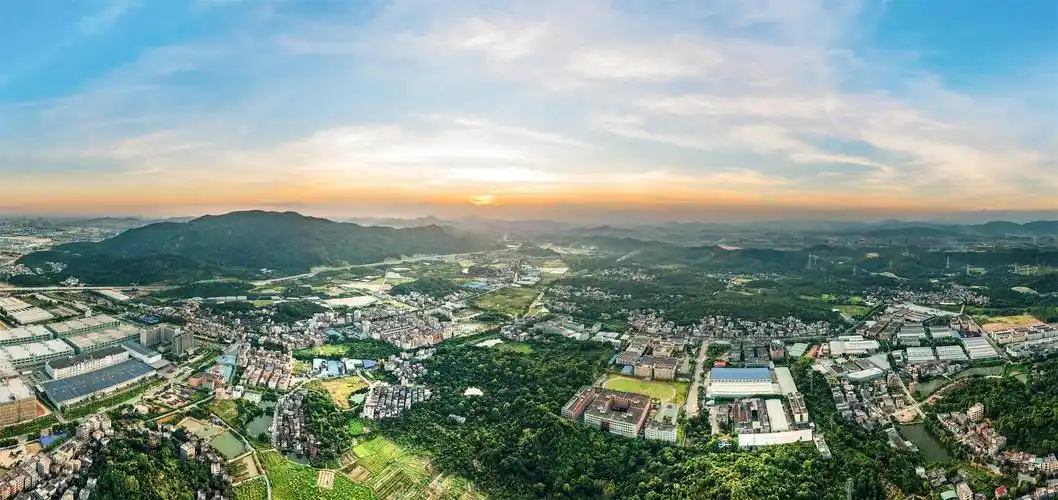 广州增城精心打造南山福水和耕读家园两条新乡村示范带