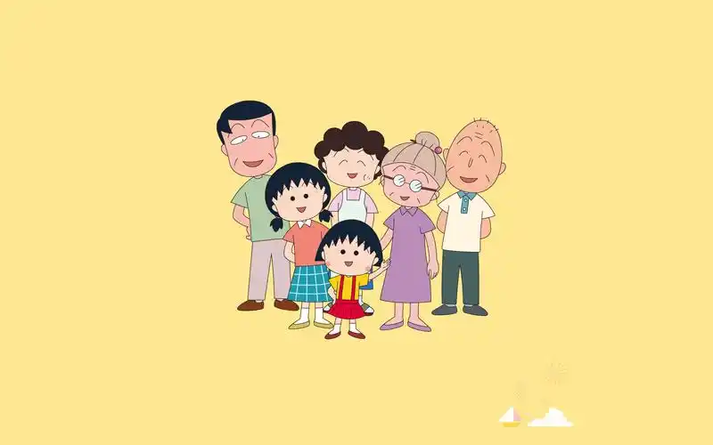 我们都忘了曾经辣么爱着自己的父母