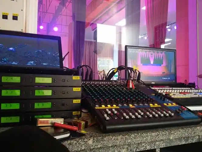 灯光音响设备租赁指南