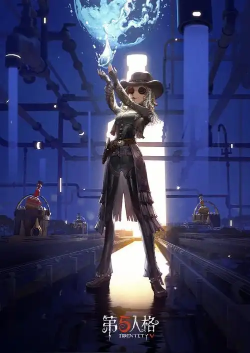 第五人格谁的路人缘最好?这3位角色,操作失误也能挽回人心