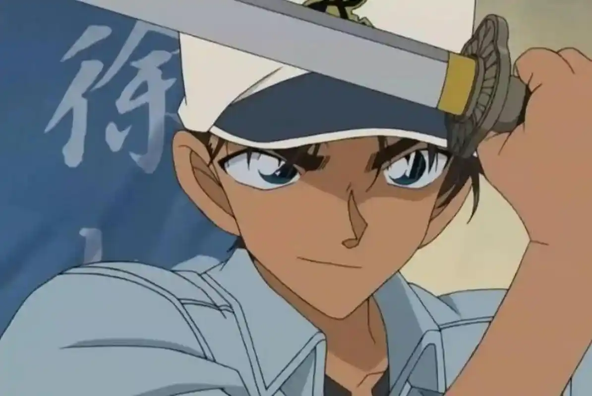 服部平次和远山和叶的那些令人羡慕的爱情