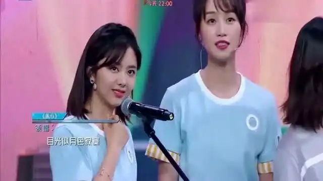 刘宇宁领唱《画心》,蓝盈莹,谭松韵都变成了迷妹,太好听了!