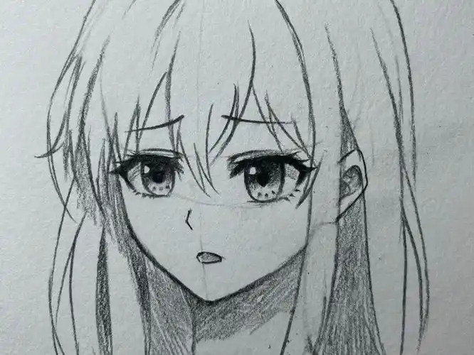 简单几步教你画出有情绪的动漫人物