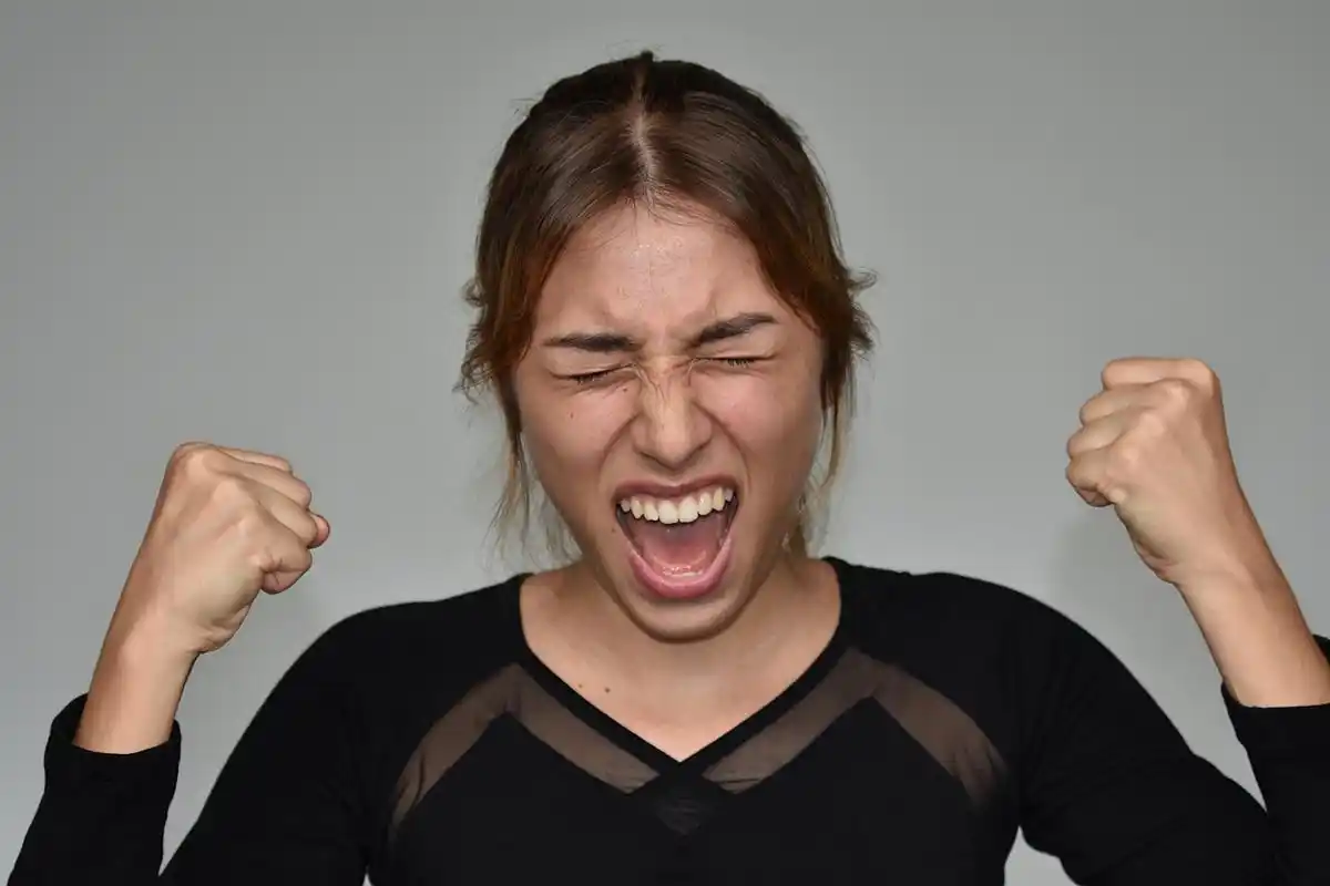 神秘3步,消除你的暴躁易怒 你好像很容易愤怒暴躁,控制不住脾气收不住