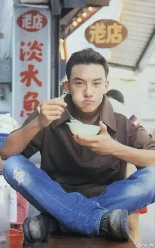 看颜值的时代,张震的气质是一种稀缺品