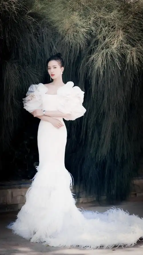 刘诗诗 cr:噗叽咕咕咕