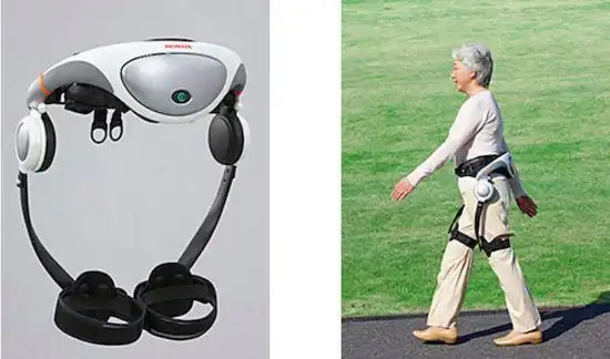 honda的walkingassist走路辅助设备将首先在日本医院试行
