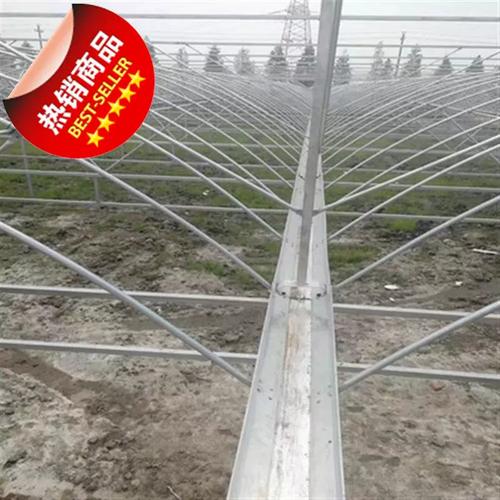 连体温室大棚配件 连栋大棚水槽天沟 水沟雨水槽g 镀锌板中边水槽