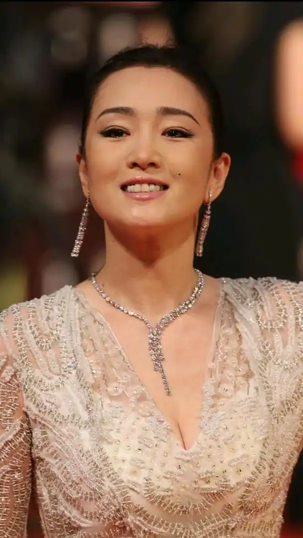 明星图集――巩俐