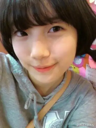 原创 鉴定结果:秀智果然是天然美人(图片来自网络)     相关新闻