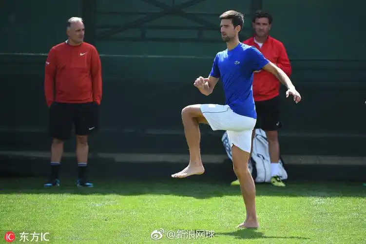 德约科维奇赤脚训练,备战印第安维尔斯大师赛,一起来看看|印第安维尔