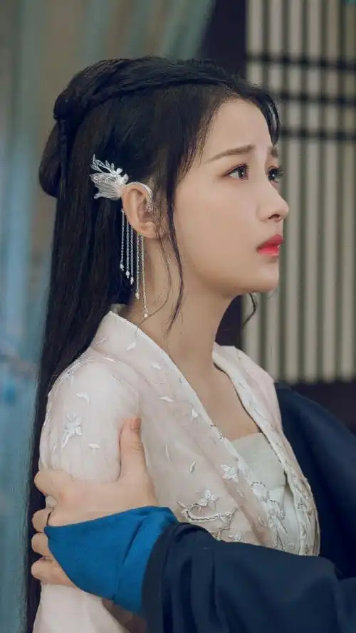 今夕何夕冬月孙怡