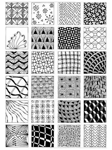 "美丽的线条会跳舞"——小店新星幼儿园育杰分园教师线上线描画分享