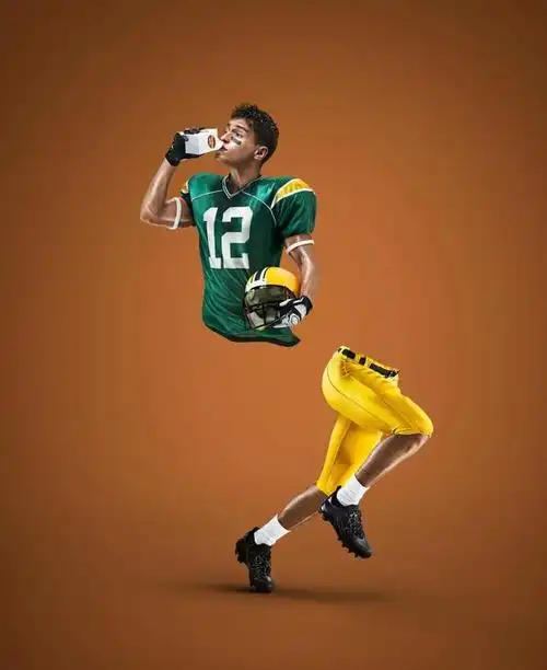 广告设计欣赏!脑洞需要通俗易懂