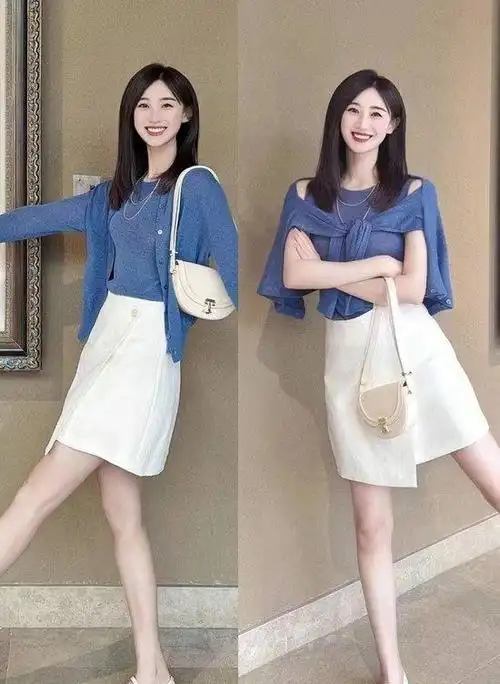 夏天不论爱穿半身裙还是阔腿裤,都建议学会这些穿搭技巧_新浪时尚