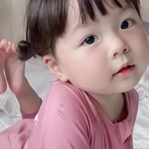 可爱萌娃头像堆糖美图壁纸兴趣社区