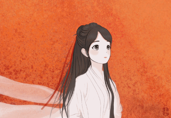 杨紫长相思##杨紫小夭