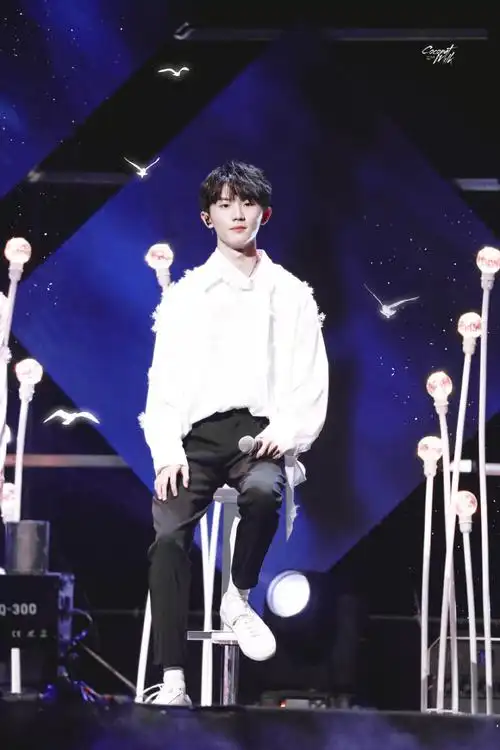 马嘉祺|时代少年团tnt|饭拍饭修|图源微博见logo