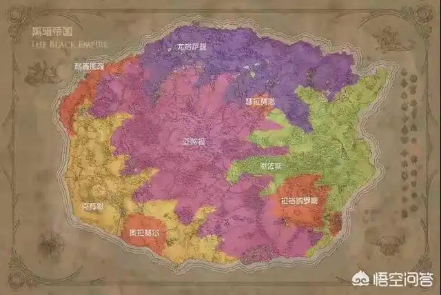 头条问答 - 魔兽世界中,艾泽拉斯到底有什么魅力让古神和萨格拉斯轮番