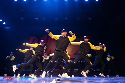 darchy – dance vision vol.3 齐舞比赛第七名