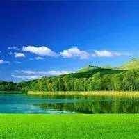 微信头像图片大全 唯美风景头像微信山水好运头像属猪【点击鼠标右键