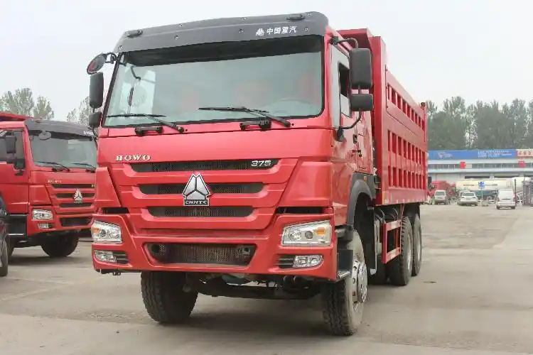 重汽howo自卸车 6x4 336马力_梁山蜗牛货车网电子商务有限公司