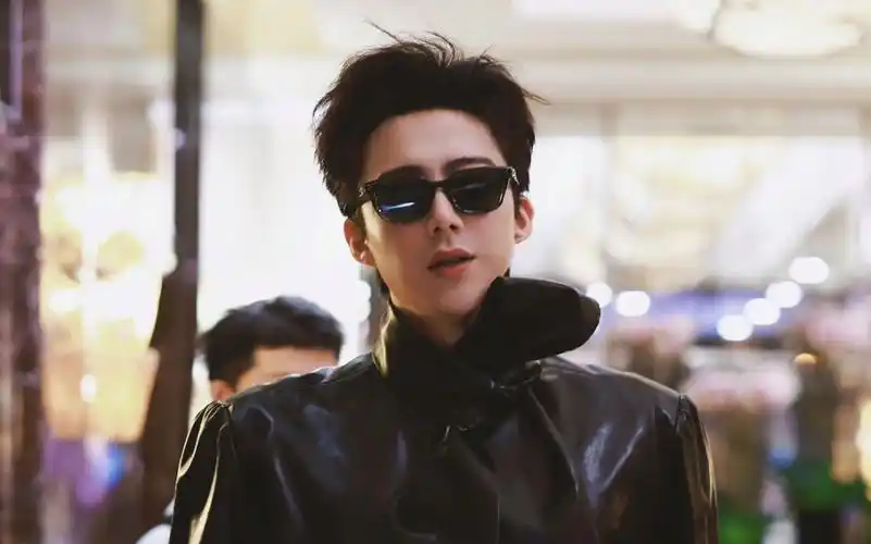 刘宇宁#这才是成熟男人的气质啊!