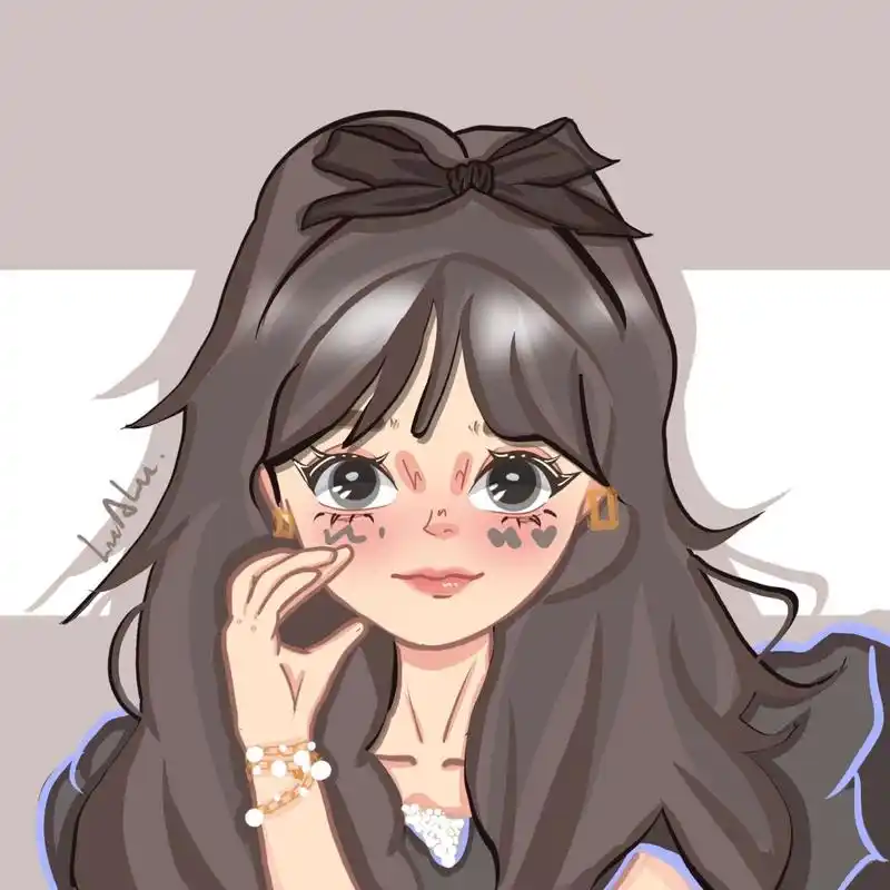 卡通头像hin不戳～ 96我觉就算不点名 也一定认得出都是谁吧 02