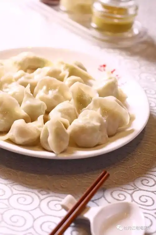 跨年吃饺子才是打开新的一年正确的方式!这家品牌老店,吃出儿时味儿!