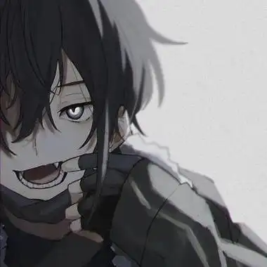 痞帅动漫男头男生头像