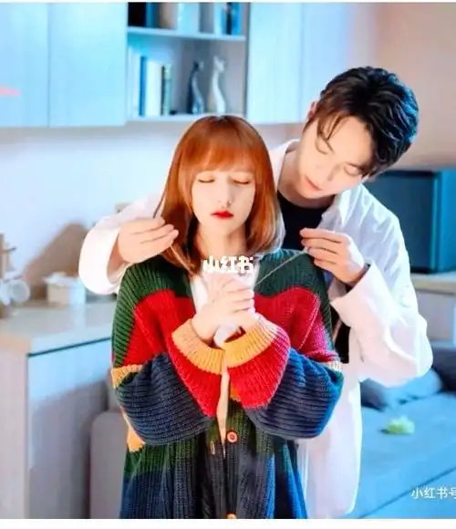 许凯与程潇的cp照来了