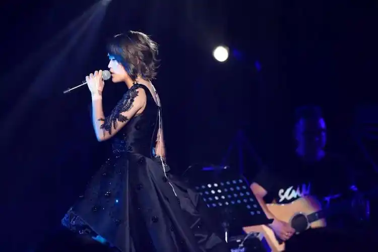 庄心妍来潮汕开演唱会啦附免费领门票的方法